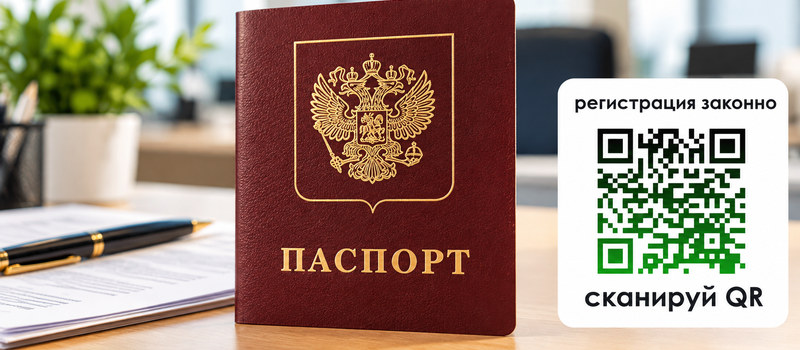 регистрация в Михайловке